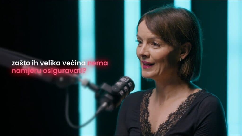 Gabrijela Kupanovac u podcastu Podržimo održivo