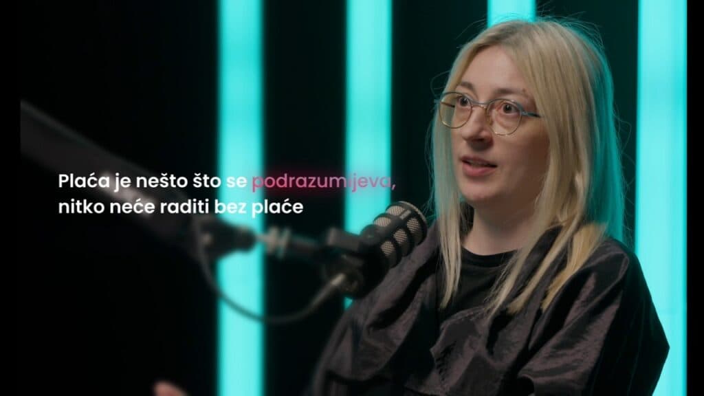 Valentina Pavlović Vinogradac u podcastu Podržimo održivo