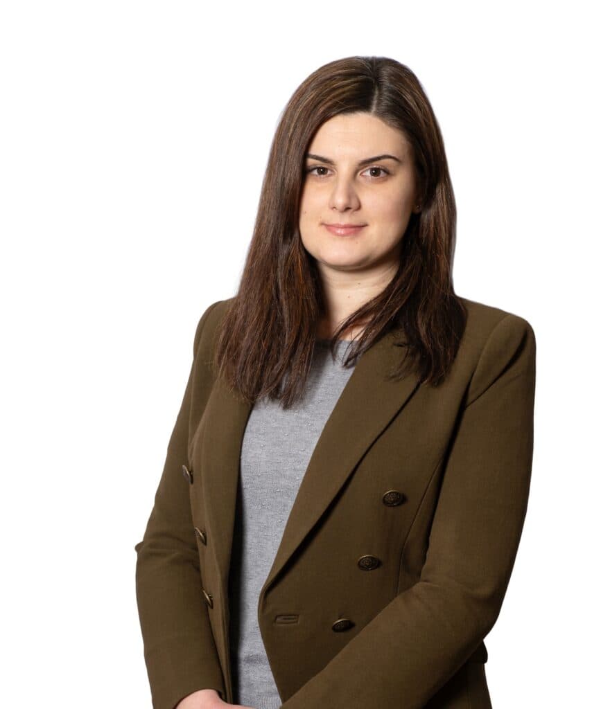 Danijela Osust, HGK tim