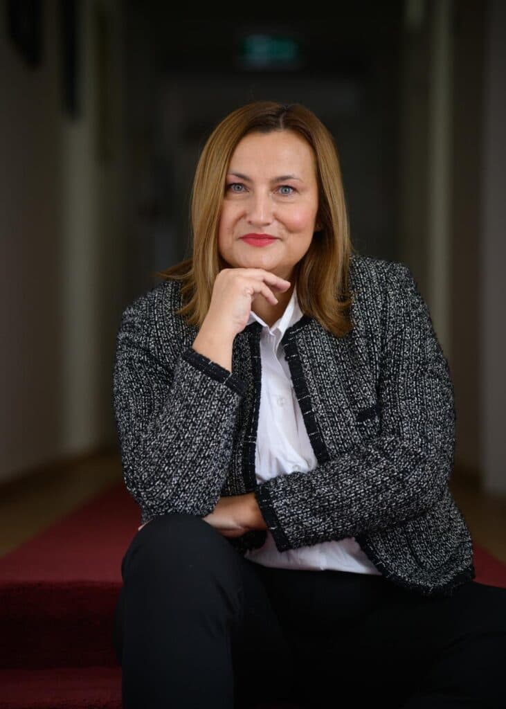 Tamara Kelava, HGK tim