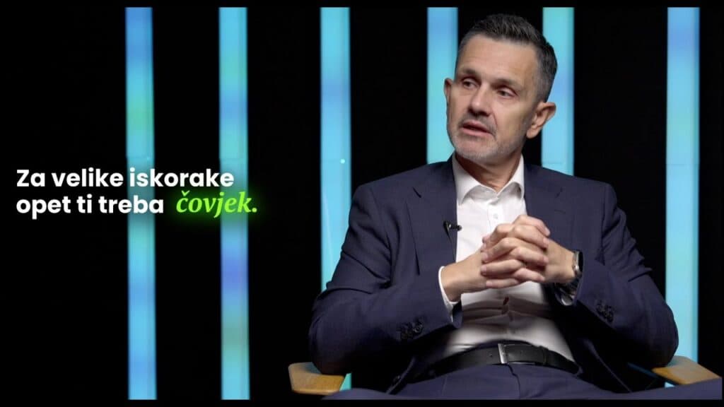Tomislav Radoš: Tehnologija je samo alat, transformacija počinje s ljudima